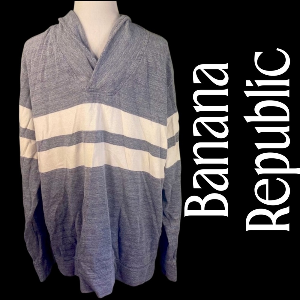 XXL Banana Republic long sleeve shirt